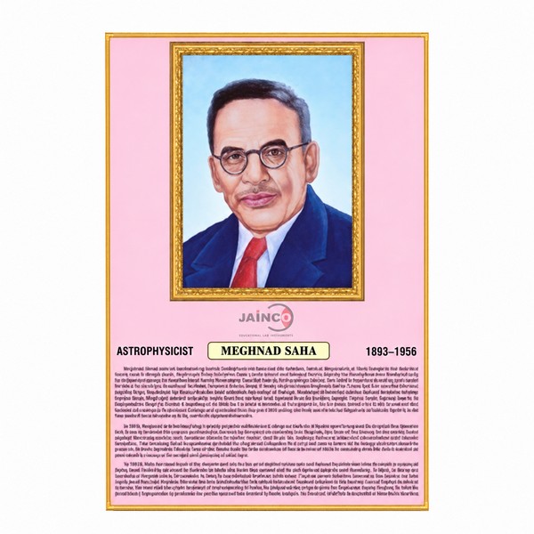 Meghnad Saha